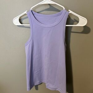 lululemon athletica align waist length tank